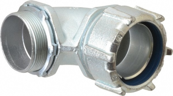 Conduit Connector: For Liquid-Tight, Mal